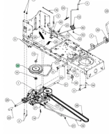 Ékszíjtárcsa / 756-04002 thumbnail