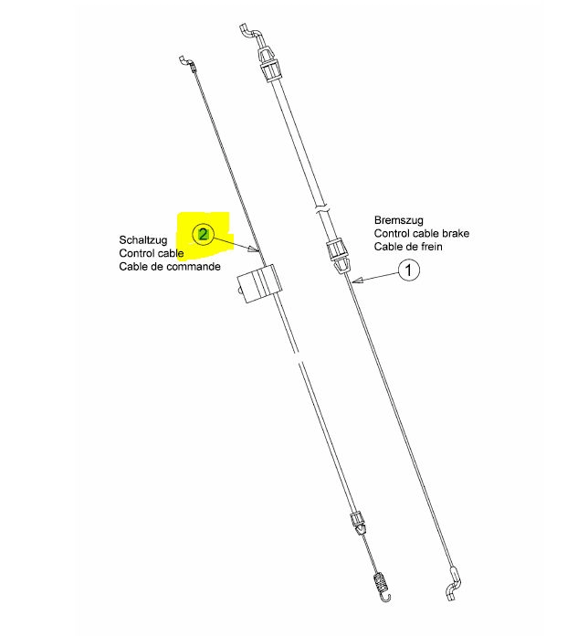 Bowden / 746-05122