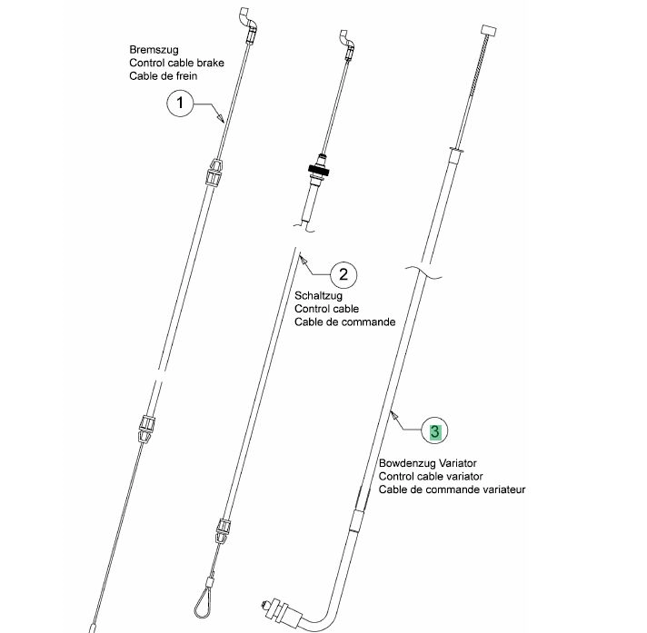 Bowden / 746-04810