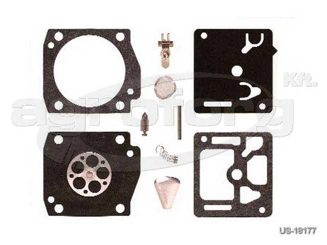 Karburátor javítókészlet Zama C3A rb-31, stihl 036, fs-220, husqvarna-340 (US-18177) kép