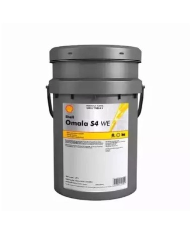 Shell Omala S4 WE 220 szintetikus nagy teljesítményű hajtóműolaj (12550043648) kép