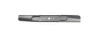 Fűnyíró kés szett 107cmes XZ fűnyírótraktorokhoz / 19A1701B603