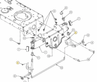 MTD Biztosító szeg - sasszeg (714-0474) thumbnail