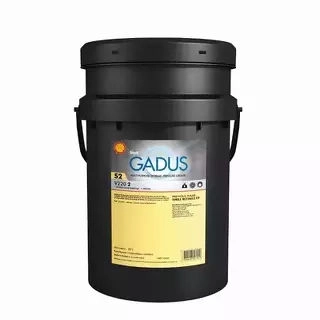 Shell GADUS S2 V220 1 univerzális, nagynyomásálló (EP), lítium-hidroxi-sztearát szappan bázisú kenőzsír 18kg NLGI 1 (12550028217) kép