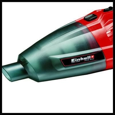 Einhell TE-VC 18 Li – Solo Akkumulátoros kézi porszívó (2347120)