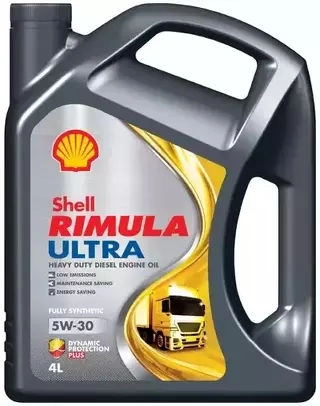 Shell Rimula Ultra 5W-30 motorolaj 5 l, API CJ-4, CI-4, CH-4, CG-4, CF-4, CF; ACEA E6, E7, E9, MAN M3677 ,M3477; MB 228.51 (12550054434) kép