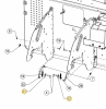 MTD Persely 0.320X0.500X0.197 (738-0958)