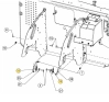 MTD rugó EXTN:.380 OD X 2.500 LG (732-05550)