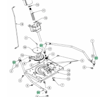 Kormányösszekötő gömbfej / 723-05009 thumbnail