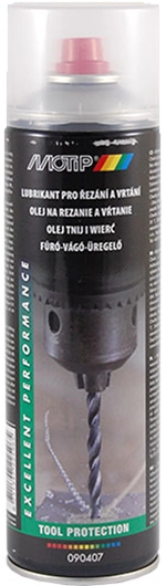 MOTIP Fúró-vágó-üregelő (PROFI) spray 400ml (090417D)
