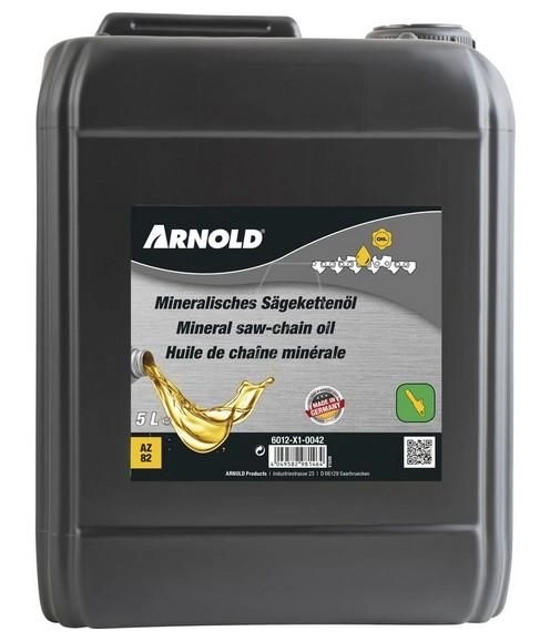 Arnold Lánckenőolaj - ásványi 5L (6012-X1-0042)
