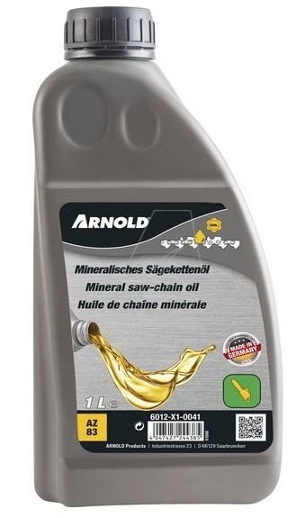 Arnold ásványi lánckenőolaj  1L (6012-X1-0041)