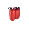 Oregon Kombinált üzemanyag kanna piros 6+3L (562405)