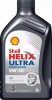 Shell Helix Ultra Professional AF 5W-30 Ford és az ACEA A5/B5 előírásainak megfelelő benzin- és dízelmotorok motorolaja 1L, Ford WSS-M2C913-C, WSS-M2C913-D (12550046288)