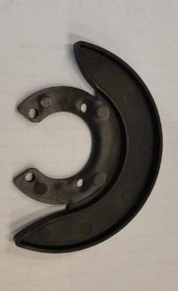 MTD damilfej védőburkolat rögzítő műanyag gyűrű  / B00160-00 kép