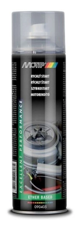 MOTIP Motorindító spray 500 ml (090405D) kép
