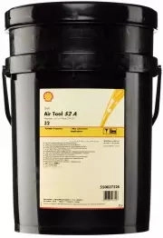 Shell Air Tool S2 A32, ISO 6743-11 Type PAC és PBC  20 L, (12550065311)