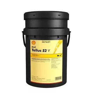 Shell Tellus S2 V46 hidraulikaolaj 20 L, DIN 51524 Part 3, HVLP típus (12550026232) kép