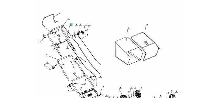 Bowden / 746-05160