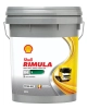 Shell Rimula R4 L 15W-40 motorolaj 20 l API CK-4, CJ-4, CI-4 Plus, CI-4, CH-4, SN; ACEA E9 és E7 (12550047251)