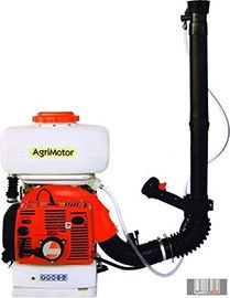 Agrimotor 3WF-600C Benzinmotoros háti permetező (3WF-600C) kép