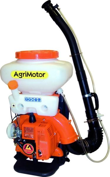 Agrimotor benzinmotoros háti permetező 3WF-3S (BAX00019) kép