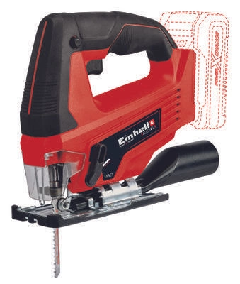 Einhell TC-JS 18 Li - Solo Akkumulátoros dekopírfűrész (4321209)