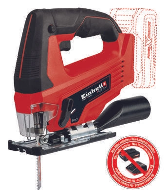 Einhell TC-JS 18 Li - Solo Akkumulátoros dekopírfűrész (4321209)