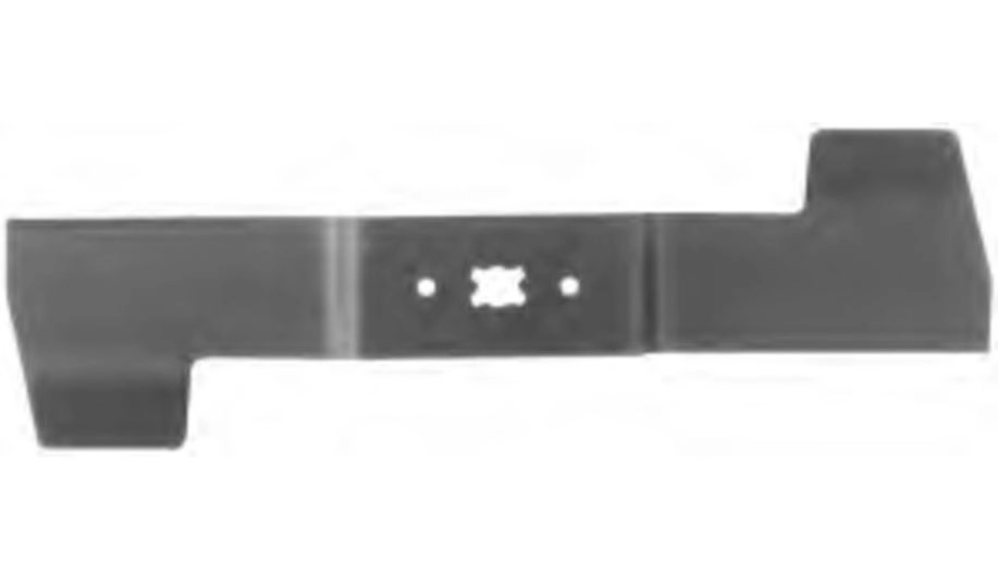 MTD Fűnyíró kés GE45, GES45, YM5018 455mm, 4 ágú csillag, 3 furatos utángyártott (MOG844/R) kép
