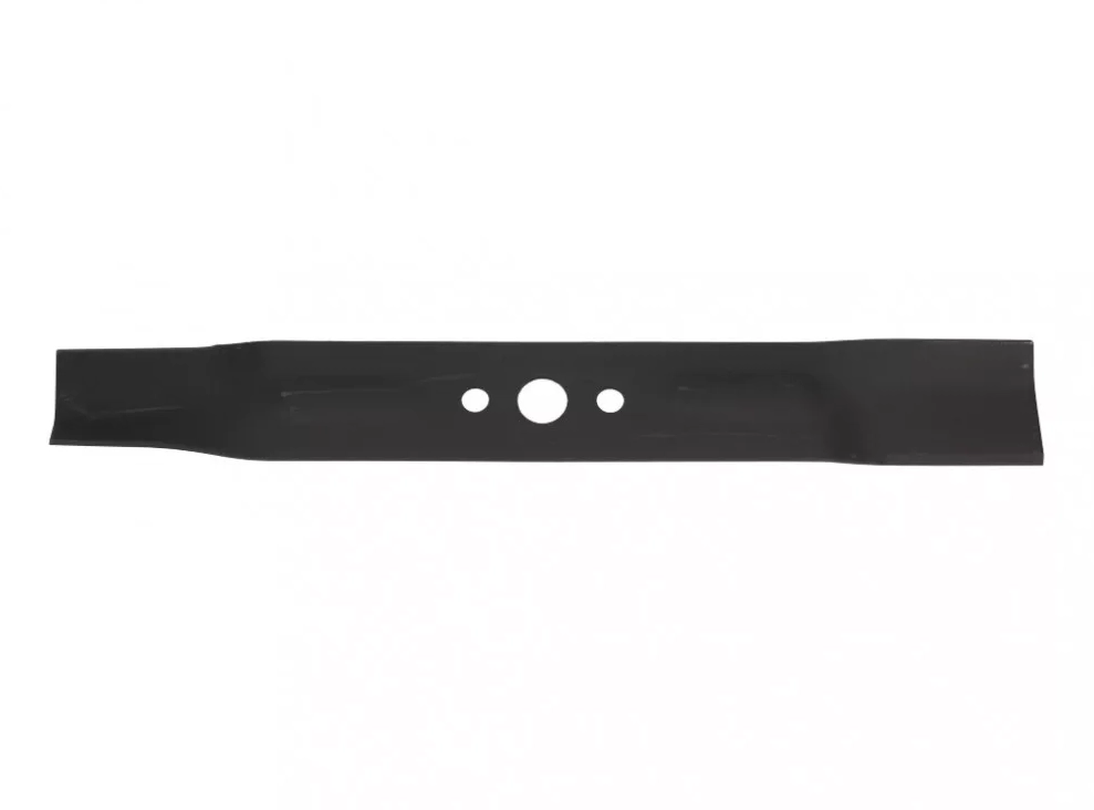 MTD Fűnyíró kés 395PO, 395SPO 385mm, 19.2mm, 3 furatos (MOG956/R) kép