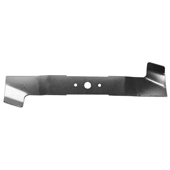 AL-KO Fűnyíró kés 46E, 46B 457mm, 19.7mm, 3 furatos, utángyártott (MOG620/R)