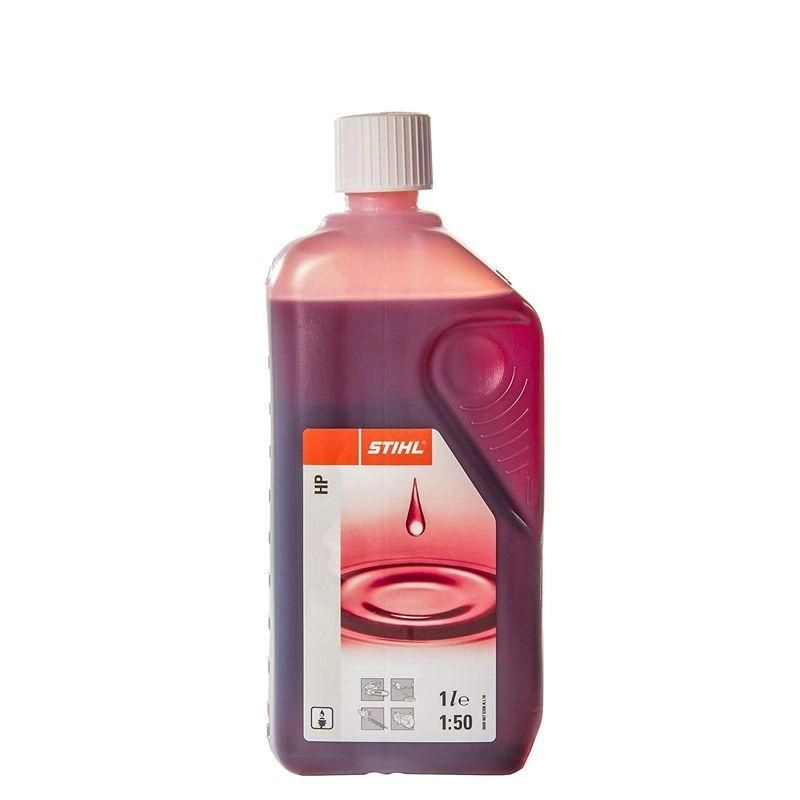 STIHL HP piros szintetikus 2T keverékolaj 1L (07813198410)