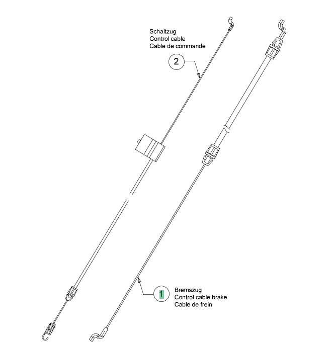 Bowden / 746-05024A