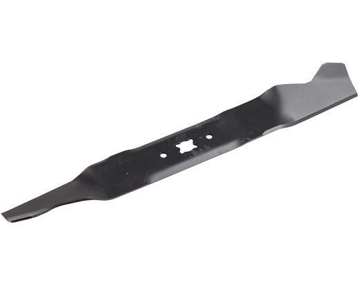 MTD Fűnyíró kés 48SPB, SPK48 478mm, 4 ágú csillag, 3 furatos utángyártott (MOG745/R)