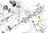 MTD benzinszűrő / 092.63.073 thumbnail