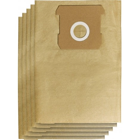 Einhell 5x10l 5 db-os papír porzsák készl. (2351260)