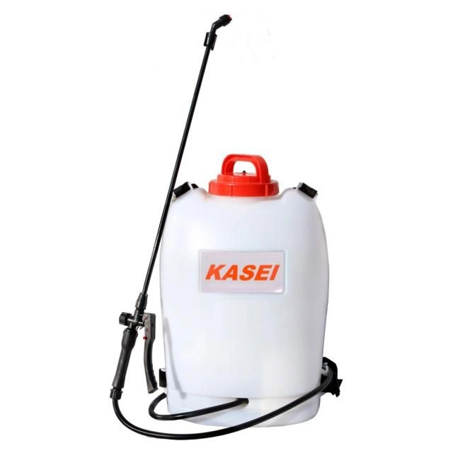 Permetező akkumulátoros Kasei WS-18D 12 v, 7 ah, 18 l, 1.5-4 bar (WS-18D) kép