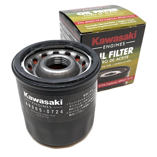 Kawasaki olajszűrő KM-023649 (49065-0724) kép