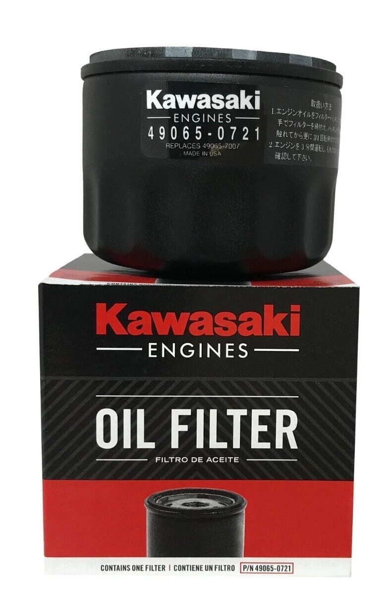 Kawasaki olajszűrő 49065-0721 (KM-023583) kép