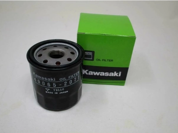 Kawasaki olajszűrő hosszú (49065-2071) kép