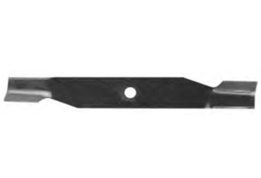 Agrimotor Fűnyíró kés KK4015 385mm, 17.1mm, 1 furatos utángyártott (MOG937/R)