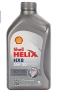 Shell Helix HX8 ECT 5W-30 motorolaj 1 L, API SN, ACEA C3, VW 504.00/507.00, MB 229.51/229.3 (12550048140)