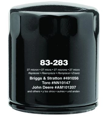 Olajszűrő Briggs motorhoz O-83-283 (491056)