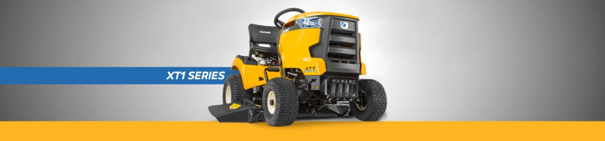 Cub Cadet XT1 OS107 Oldalkidobós fűnyírótraktor RevTek Technológia (13C8A1CS603)