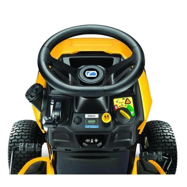 Cub Cadet XT1 OS107 Oldalkidobós fűnyírótraktor RevTek Technológia (13C8A1CS603)