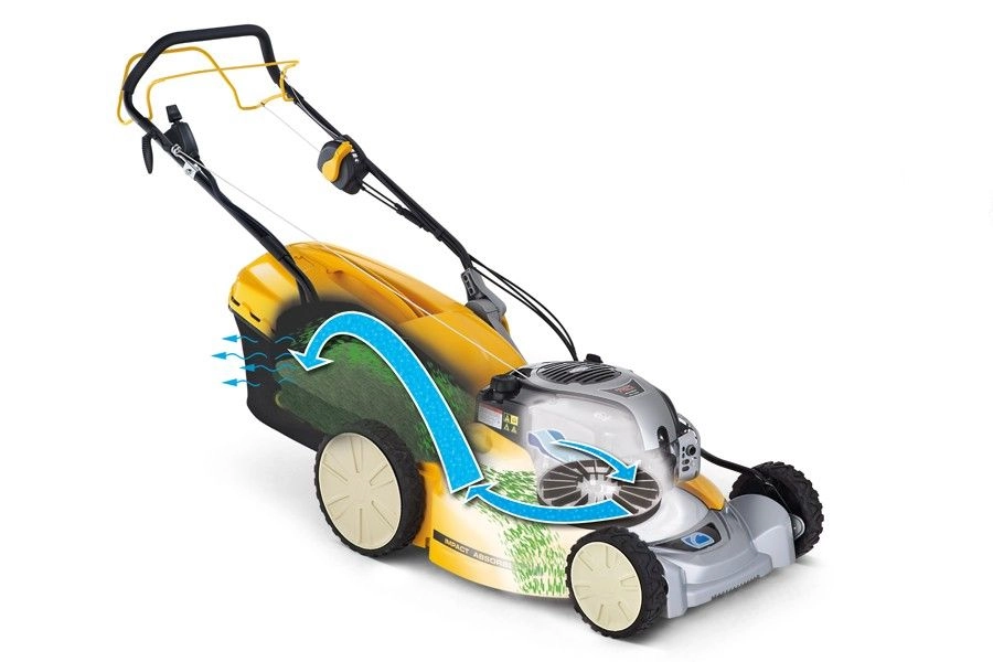 Cub Cadet 53 SPC V Önjáró benzines fűnyíró (12BVQ5J3603)