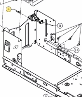 MTD Önmetsző csavar TT:1/4-20:0.500:HXINDWSH (710-0599) thumbnail