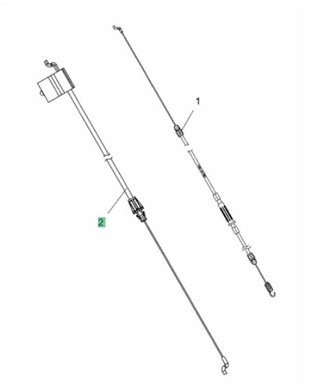 Bowden / 746-04792A