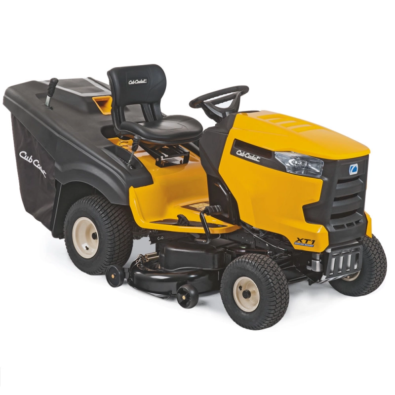 Cub Cadet XT1 OR106 Hátsó kiszórású fűnyírótraktor (13D8A1CR603) 2021