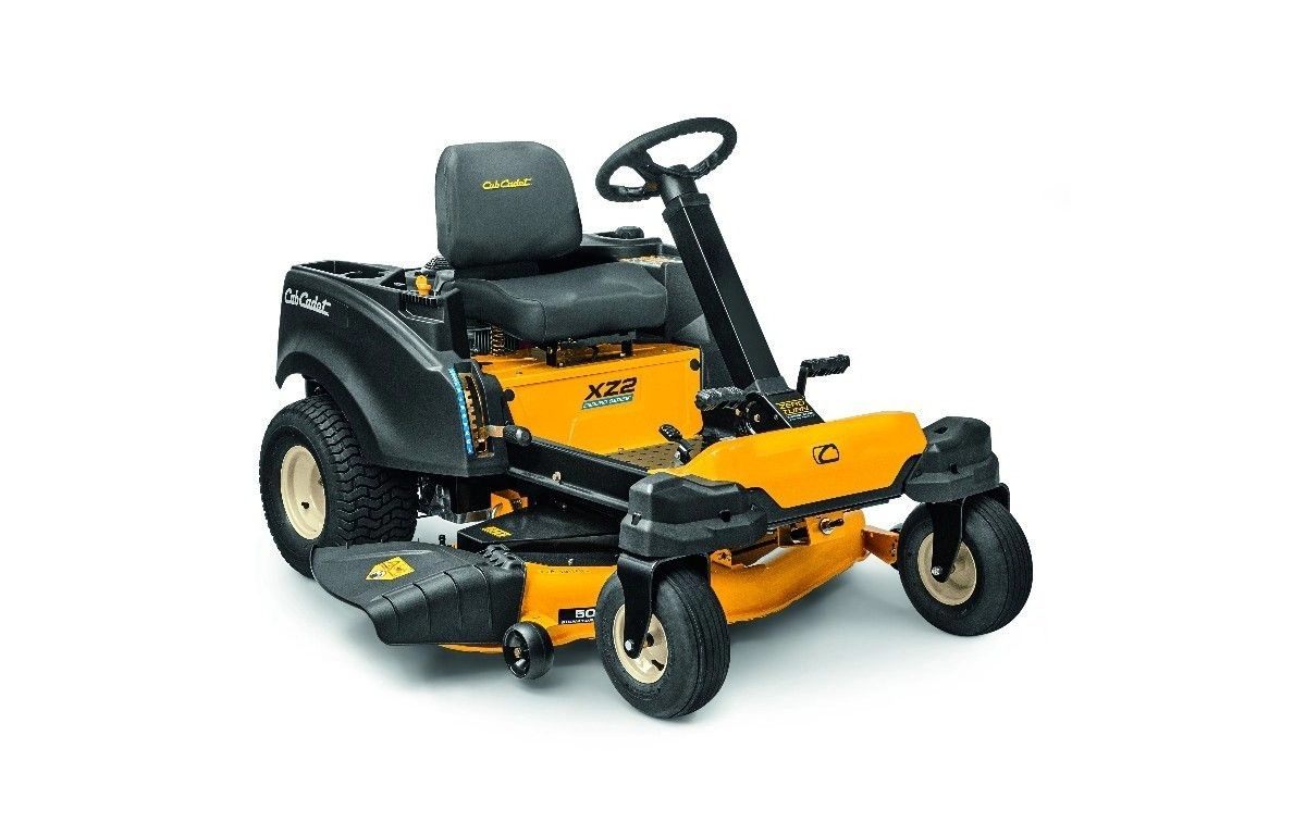 Cub Cadet XZ2 127 Zero Turn Oldal Kiszórású fűnyíró traktor (17BICBYQ603)